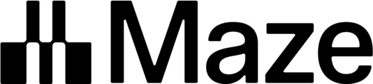 Maze logo
